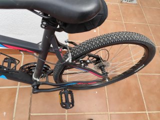 Bicicleta Rockrider 340 Mujer MTB
