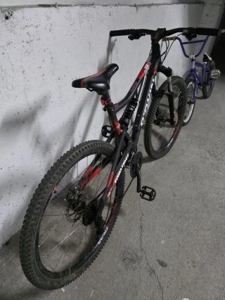 Bicicleta Btwin Rockrider 530 Talla M