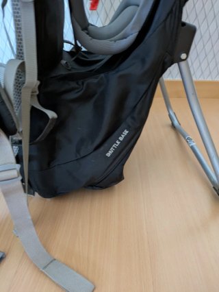 Mochila Portabebés Vaude Shuttle Base