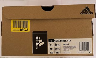 Zapatillas Futsal Adidas Copa Sense 4 IN