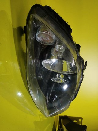 FARO DELANTERO DERECHO SEAT IBIZA 6L Doble Óptica