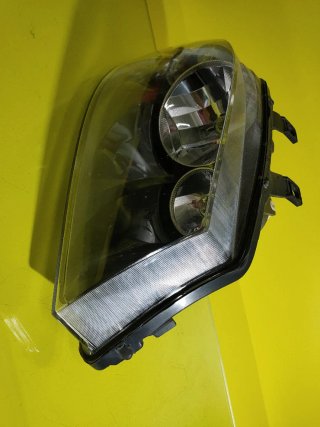 FARO DELANTERO DERECHO SEAT IBIZA 6L Doble Óptica