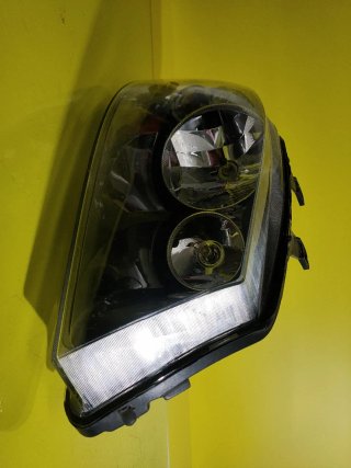 FARO DELANTERO DERECHO SEAT IBIZA 6L Doble Óptica