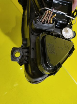 FARO DELANTERO DERECHO SEAT IBIZA 6L Doble Óptica
