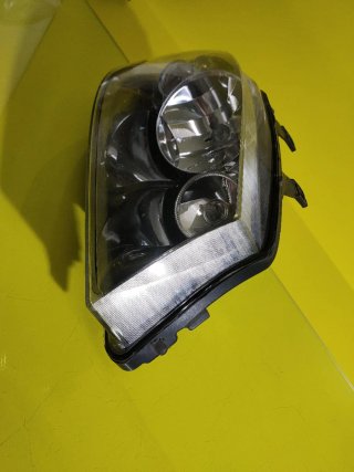 FARO DELANTERO DERECHO SEAT IBIZA 6L Doble Óptica