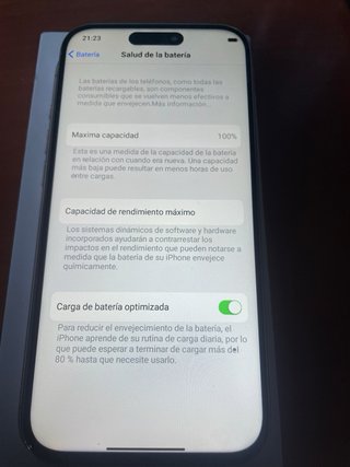 iPhone 16 Pro max - Oro rosa