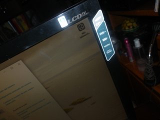 PC Fujitsu + TV Samsung