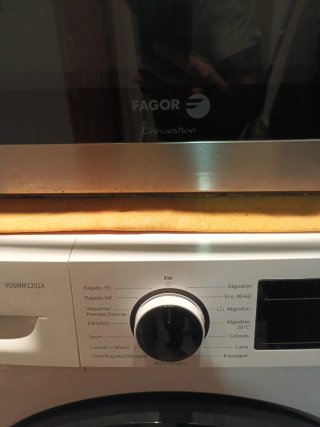 Forno Fagor Classe A