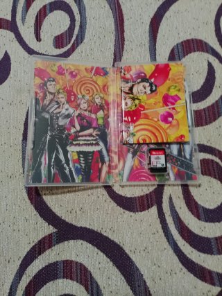 Lollipop Chainsaw Repop Switch