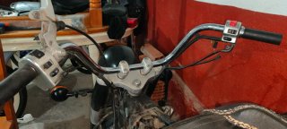 Despiece Yamaha Dragstar 1100