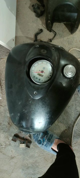 Despiece Yamaha Dragstar 1100