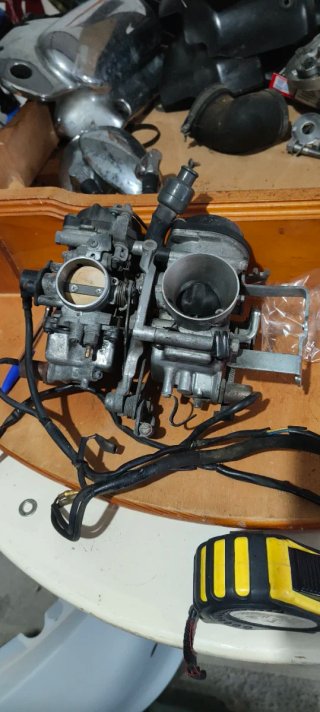 Despiece Yamaha Dragstar 1100