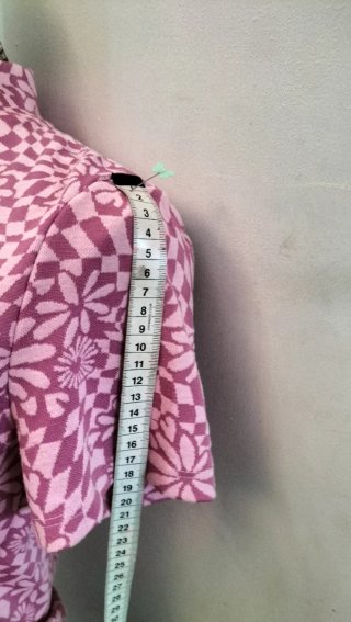 Jersey de mujer con mangas cortas