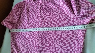 Jersey de mujer con mangas cortas
