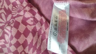 Jersey de mujer con mangas cortas