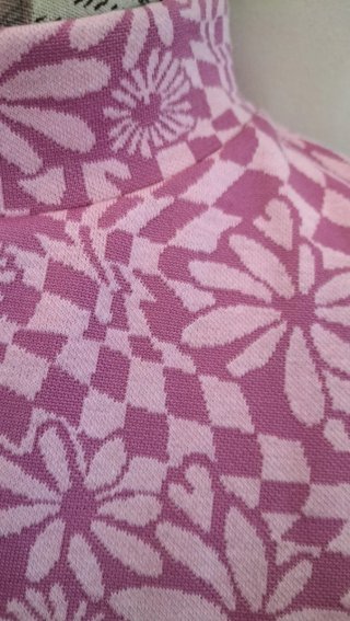 Jersey de mujer con mangas cortas