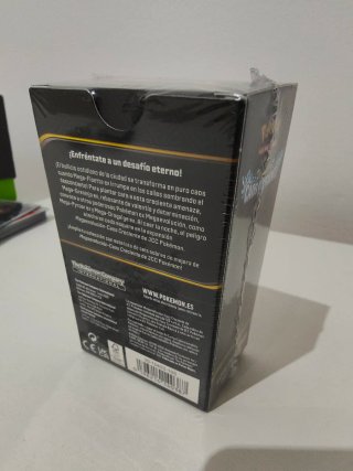 Pokémon TCG: Caja 6 Sobres Caos Creciente sellado