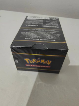 Pokémon TCG: Caja 6 Sobres Caos Creciente sellado