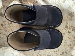 Zapatos de niño