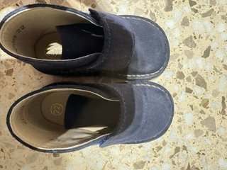 Zapatos de niño