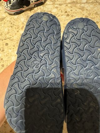 Zapatos de niño