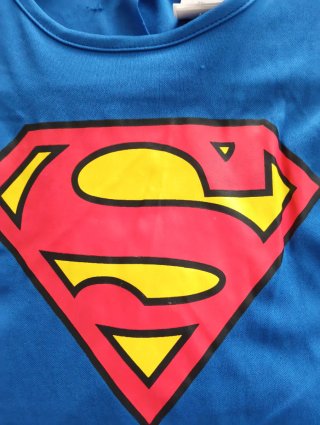 Disfraz Superman Talla 8-10