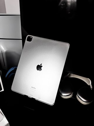 iPad Pro 12.9 6ª Gen Plata