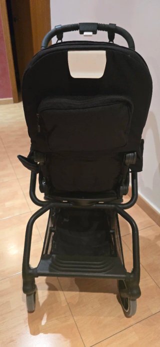 Cybex eezy twist plus 2 Silla de paseo