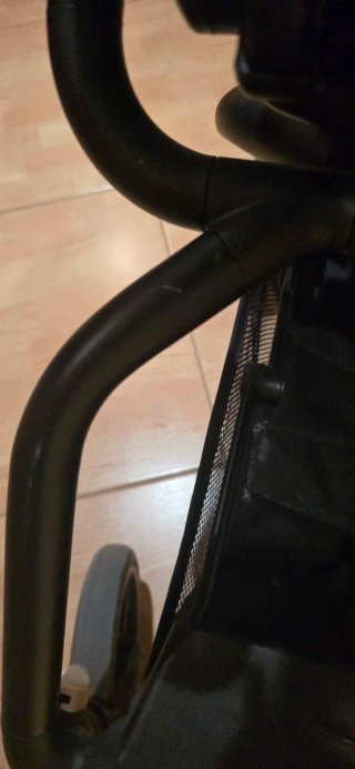 Cybex eezy twist plus 2 Silla de paseo