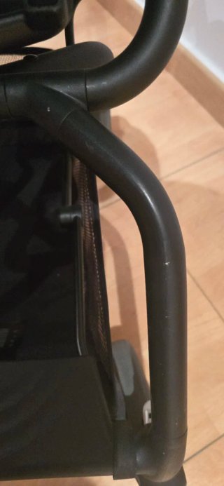 Cybex eezy twist plus 2 Silla de paseo