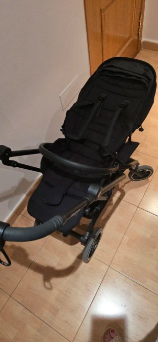 Cybex eezy twist plus 2 Silla de paseo