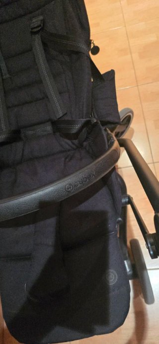 Cybex eezy twist plus 2 Silla de paseo