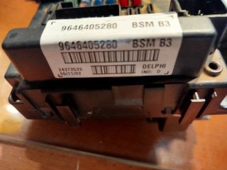 Caja fusibles y relés Citroën Xsara
