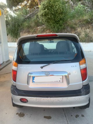 120.000km Hyundai Atos Prime