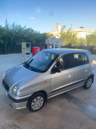 120.000km Hyundai Atos Prime