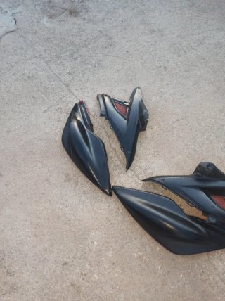 Carenado Aerox