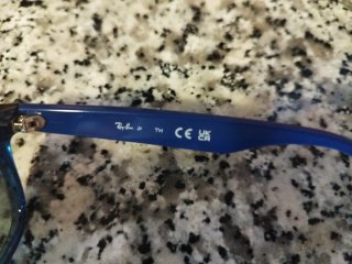 NUEVAS! Gafas de sol Ray-Ban niño