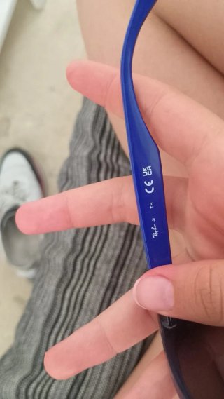 NUEVAS! Gafas de sol Ray-Ban niño