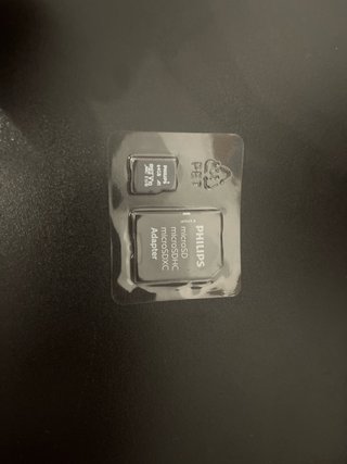 Tarjeta MicroSD Philips 64GB + Adaptador