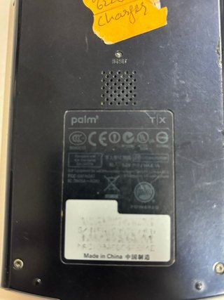 Palm TX (2005) PDA con Wifi
