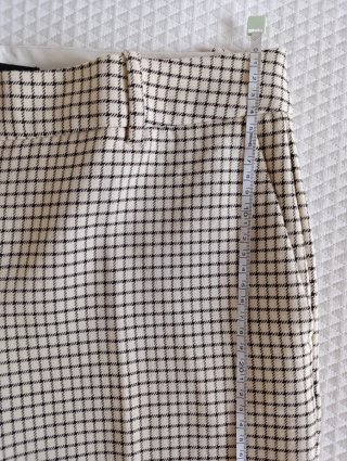 Pantalón recto Talla S