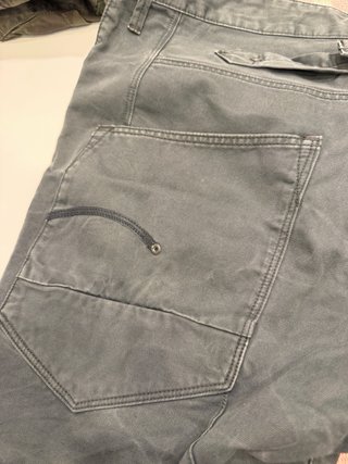 Bermudas G-Star RAW grises
