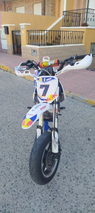 Pit Bike IMR 155cc
