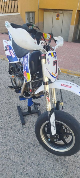 Pit Bike IMR 155cc