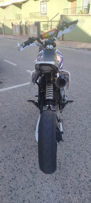 Pit Bike IMR 155cc