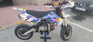 Pit Bike IMR 155cc