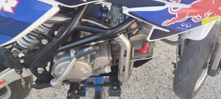 Pit Bike IMR 155cc