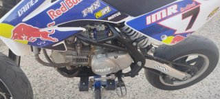 Pit Bike IMR 155cc