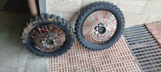 Pit Bike IMR 155cc