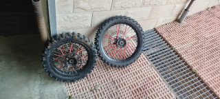 Pit Bike IMR 155cc